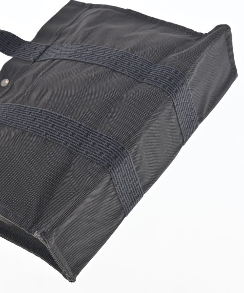 HERMES（エルメス）トートバッグ グレー サイズ:MM レディース/2200716252146