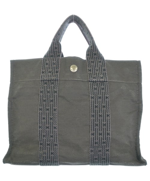 HERMES（エルメス）トートバッグ グレー サイズ:PM レディース/2200716252153