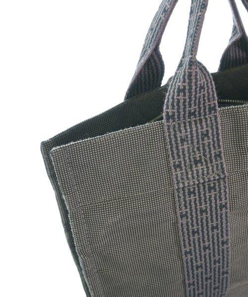 HERMES（エルメス）トートバッグ グレー サイズ:PM レディース/2200716252153