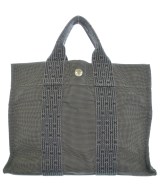HERMES（エルメス）トートバッグ グレー サイズ:PM レディース/2200716252153