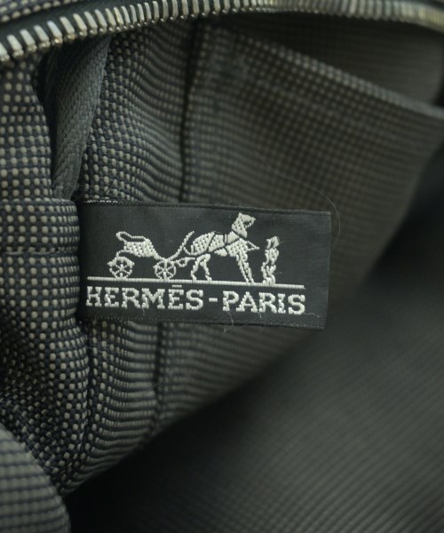 HERMES（エルメス）トートバッグ グレー サイズ:MM レディース/2200716252160