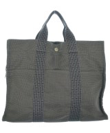 HERMES（エルメス）トートバッグ グレー サイズ:MM レディース/2200716252160