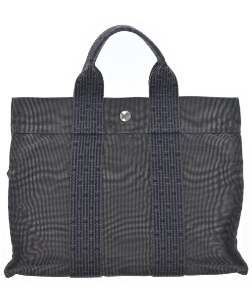 HERMES（エルメス）トートバッグ グレー サイズ:PM レディース/2200716252177
