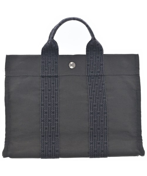 HERMES（エルメス）トートバッグ グレー サイズ:PM レディース/2200716252191