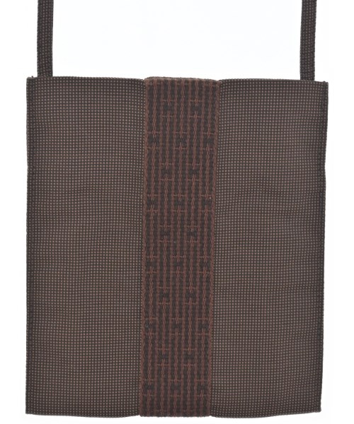 HERMES（エルメス）ショルダーバッグ 茶 サイズ:- レディース/2200716252207