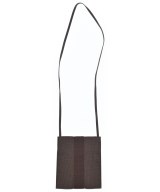 HERMES（エルメス）ショルダーバッグ 茶 サイズ:- レディース/2200716252207