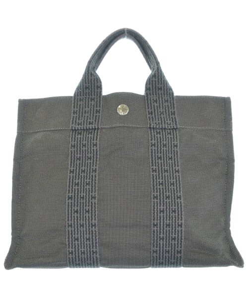 HERMES（エルメス）トートバッグ グレー サイズ:PM レディース/2200716252290