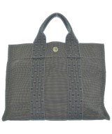 HERMES（エルメス）トートバッグ グレー サイズ:PM レディース/2200716252290