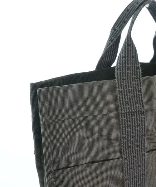 HERMES（エルメス）トートバッグ グレー サイズ:MM レディース/2200716252306