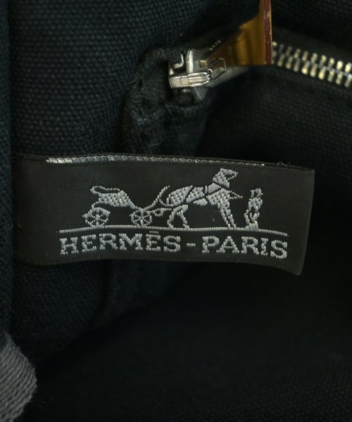 HERMES（エルメス）トートバッグ 黒 サイズ:PM レディース/2200716252313