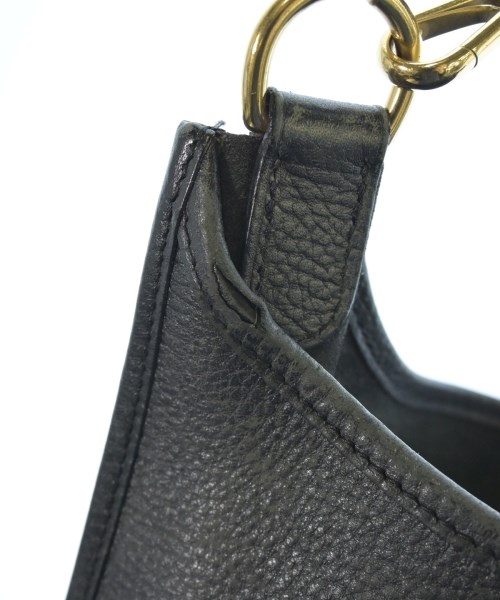 HERMES（エルメス）ショルダーバッグ 黒 サイズ:- レディース/2200716252320