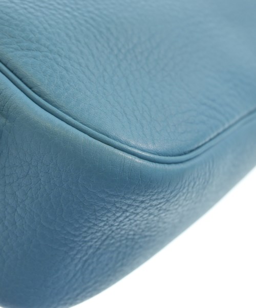 HERMES（エルメス）ショルダーバッグ 青 サイズ:- レディース/2200716252337