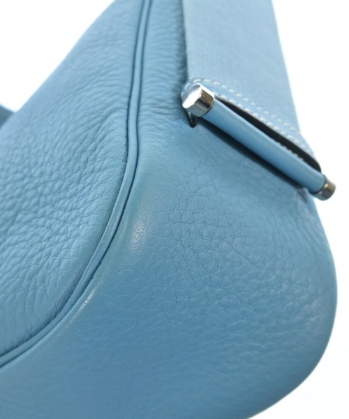 HERMES（エルメス）ショルダーバッグ 青 サイズ:- レディース/2200716252337