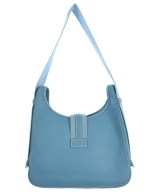 HERMES（エルメス）ショルダーバッグ 青 サイズ:- レディース/2200716252337