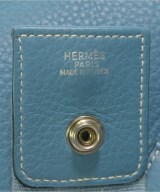 HERMES（エルメス）ショルダーバッグ 青 サイズ:- レディース/2200716252337