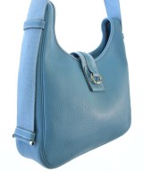 HERMES（エルメス）ショルダーバッグ 青 サイズ:- レディース/2200716252337
