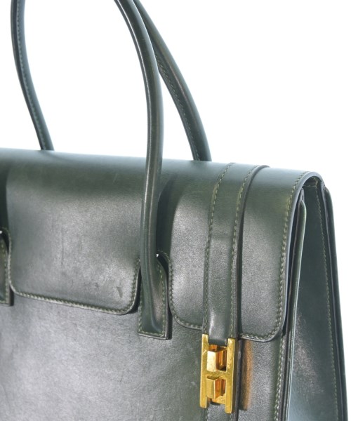 HERMES（エルメス）ハンドバッグ 緑 サイズ:- レディース/2200716252344