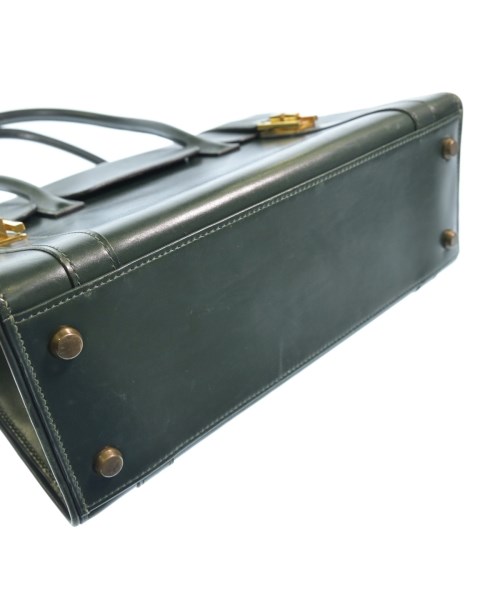 HERMES（エルメス）ハンドバッグ 緑 サイズ:- レディース/2200716252344