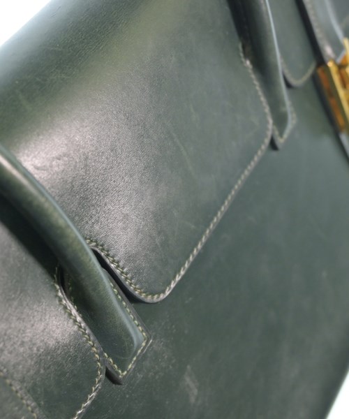 HERMES（エルメス）ハンドバッグ 緑 サイズ:- レディース/2200716252344
