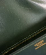 HERMES（エルメス）ハンドバッグ 緑 サイズ:- レディース/2200716252344