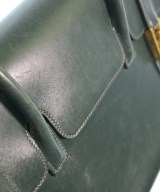 HERMES（エルメス）ハンドバッグ 緑 サイズ:- レディース/2200716252344