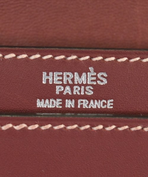 HERMES（エルメス）ショルダーバッグ 赤 サイズ:- レディース/2200716252351
