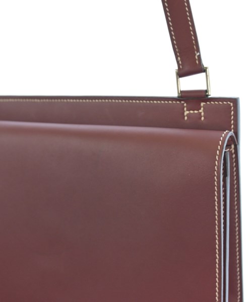 HERMES（エルメス）ショルダーバッグ 赤 サイズ:- レディース/2200716252351