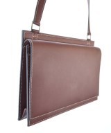 HERMES（エルメス）ショルダーバッグ 赤 サイズ:- レディース/2200716252351