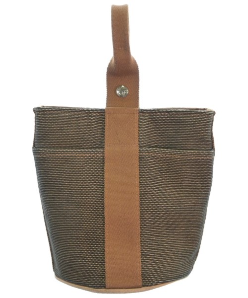 HERMES（エルメス）ハンドバッグ 茶 サイズ:PM レディース/2200716252795