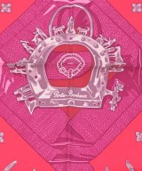 HERMES（エルメス）バンダナ・スカーフ ピンク サイズ:45 レディース/2200716252931