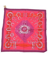HERMES バンダナ・スカーフ