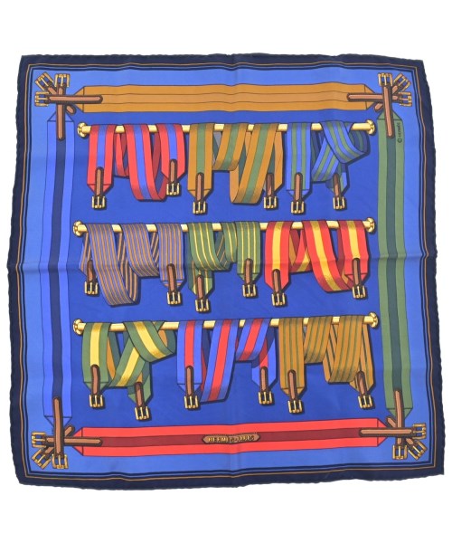 HERMES(エルメス)のバンダナ・スカーフ サイズ:45 15,800円
