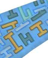 HERMES（エルメス）バンダナ・スカーフ 青 サイズ:- レディース/2200716252979