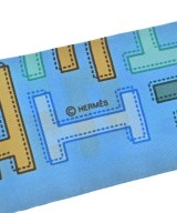 HERMES（エルメス）バンダナ・スカーフ 青 サイズ:- レディース/2200716252979