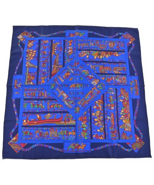 HERMES(エルメス)のバンダナ・スカーフ サイズ:90 34,800円