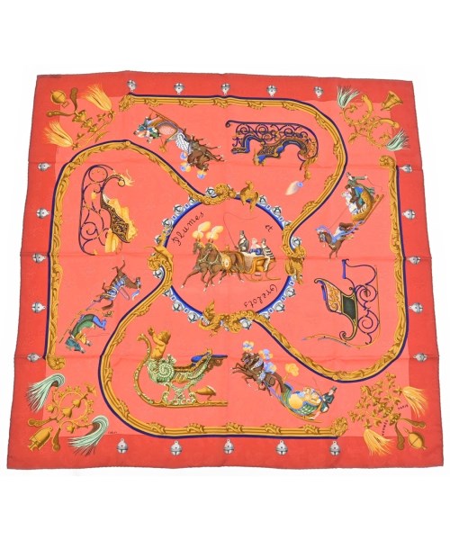 HERMES(エルメス)のバンダナ・スカーフ サイズ:90 39,800円