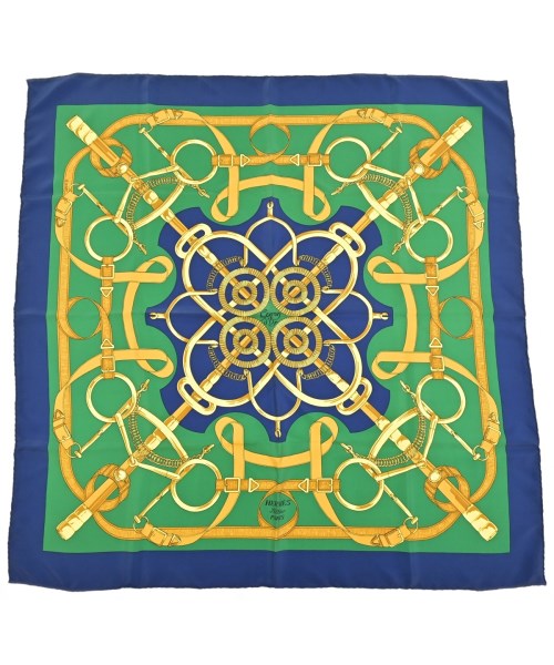 HERMES(エルメス)のバンダナ・スカーフ サイズ:90 32,800円