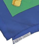 HERMES（エルメス）バンダナ・スカーフ 緑 サイズ:90 レディース/2200716254027