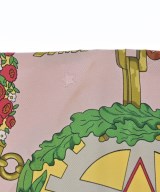 HERMES（エルメス）バンダナ・スカーフ ピンク サイズ:90 レディース/2200716254041