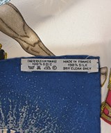HERMES（エルメス）バンダナ・スカーフ 白 サイズ:90 レディース/2200716254058