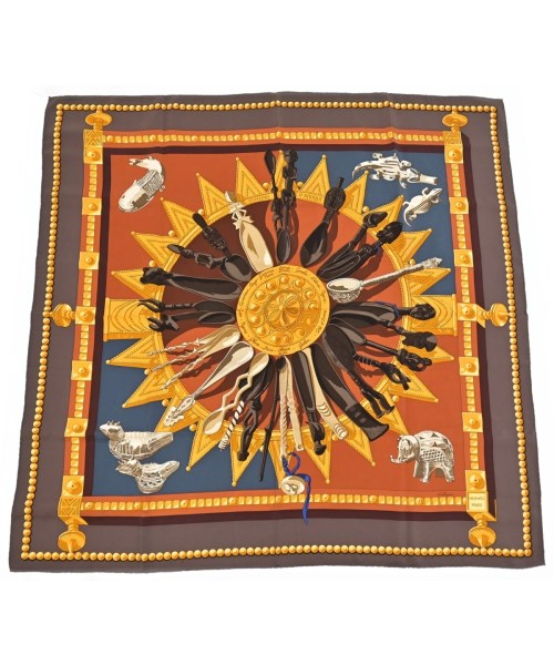 HERMES(エルメス)のバンダナ・スカーフ サイズ:90 32,800円