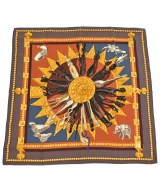HERMES バンダナ・スカーフ