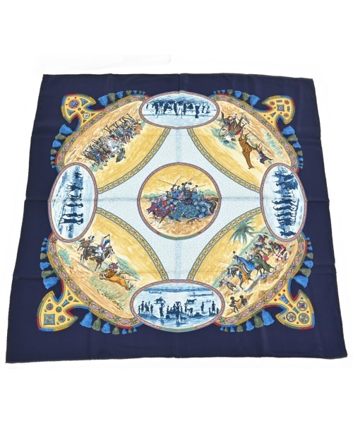 HERMES(エルメス)のバンダナ・スカーフ サイズ:90 34,800円