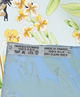 HERMES（エルメス）バンダナ・スカーフ 青 サイズ:90 レディース/2200716254102