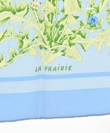 HERMES（エルメス）バンダナ・スカーフ 青 サイズ:90 レディース/2200716254102