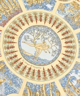 HERMES（エルメス）バンダナ・スカーフ 黄 サイズ:90 レディース/2200716254133
