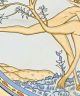 HERMES（エルメス）バンダナ・スカーフ 黄 サイズ:90 レディース/2200716254133