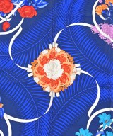 HERMES（エルメス）バンダナ・スカーフ 紺 サイズ:90 レディース/2200716254140