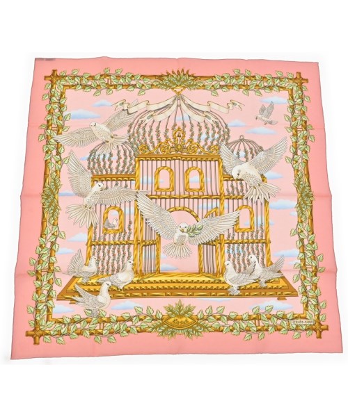 HERMES(エルメス)のバンダナ・スカーフ サイズ:90 39,800円