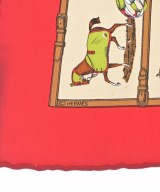 HERMES（エルメス）バンダナ・スカーフ ベージュ サイズ:45 レディース/2200716254225